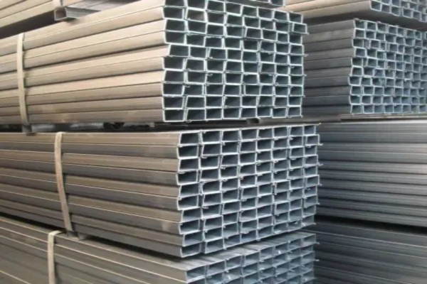 平昌Q355B镀锌方管力学性能 大荷载钢结构方管